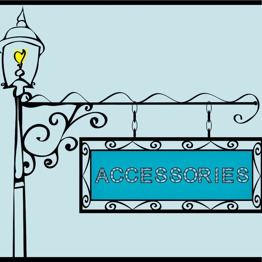 Accessories, yes please!